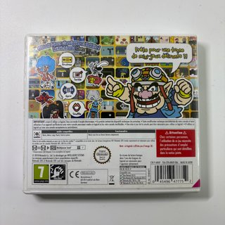 WarioWare Gold Nintendo 3DS