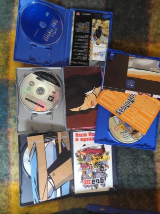 Collezione di giochi PlayStation 2