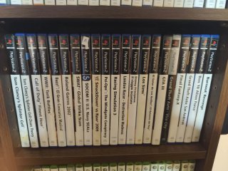 Collezione di giochi PlayStation 2