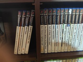 Collezione di giochi PlayStation 2
