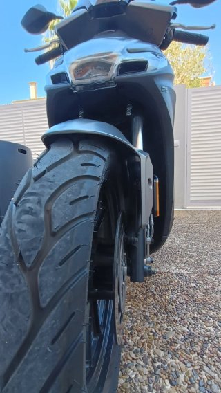 Kymco Agility S Scooter Automática