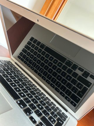 MacBook Air 2017 256gb HD SATA 13”