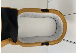 Silla de paseo + capazo Stokke Xplory X amarillo