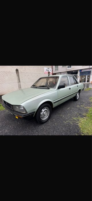 Peugeot 505 1981