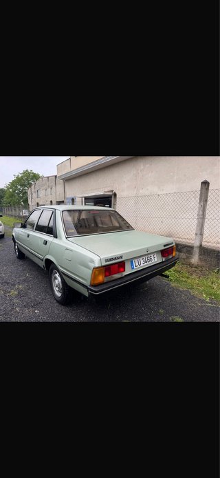 Peugeot 505 1981
