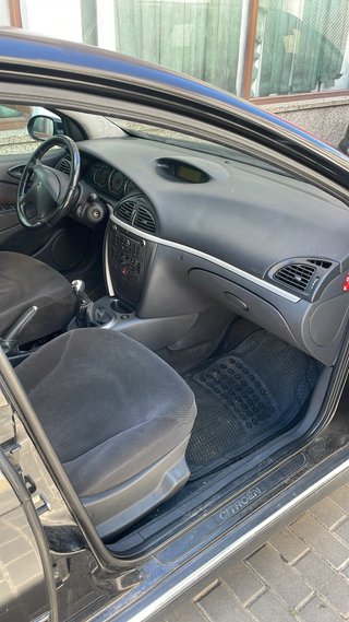 Citroen C5 1.6hdi