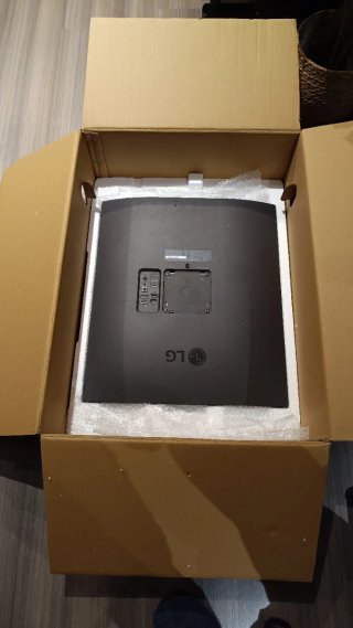 Monitor LG DualUp Ergo 28MQ780-B