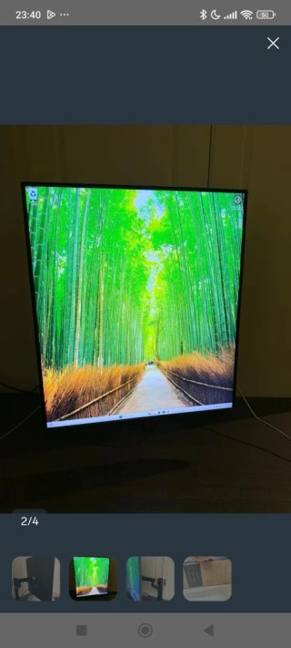 Monitor LG DualUp Ergo 28MQ780-B