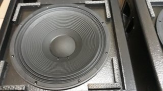 Altavoz DAS ST15  con grave 15G