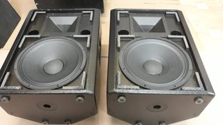 Altavoz DAS ST15  con grave 15G