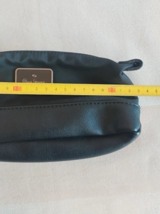 Bolsita de viaje Pepe Jeans negra