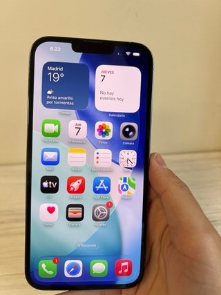 iPhone 13 Pro Max 256GB |TIENDA |GARANTIA