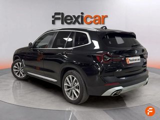 BMW X3 xDrive20d xLine