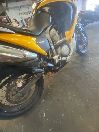 Honda Transalp 700 Adventure