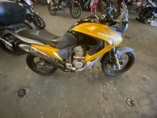 Honda Transalp 700 Adventure