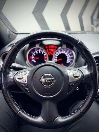 Nissan Juke 50.000km !!!