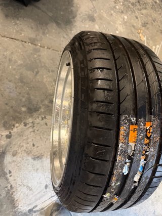 Llantas 4x100 et20 para bmw y vw sin estrenar