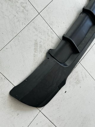 Difusor BMW E92 Pack M