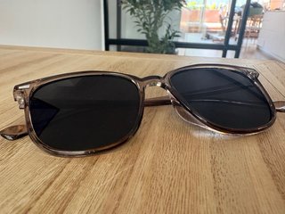 Gafas de sol nuevas