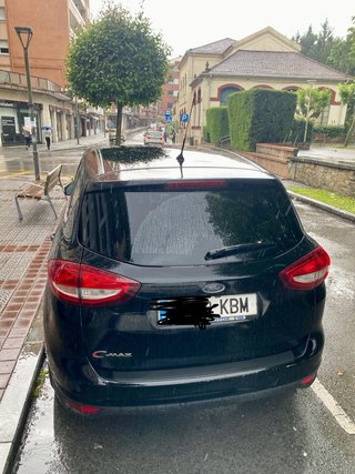 Ford C-MAX Titanium 2017