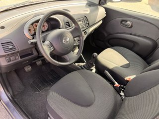 Nissan Micra 2008