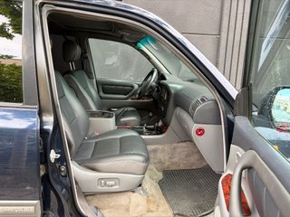 Toyota Land Cruiser 100 2001