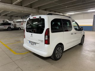 Peugeot Partner 1.6 hdi 12 meses de garantia