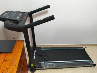Caminadora BEHUMAX casi nueva