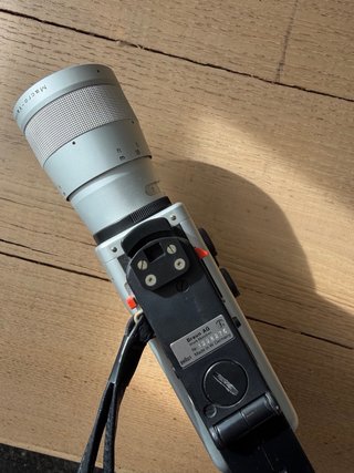 Nizo 801 Macro (TESTADA)