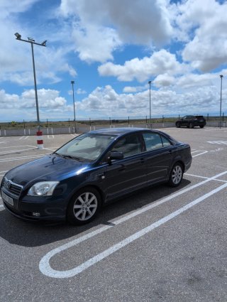 Toyota Avensis 2004 ECO