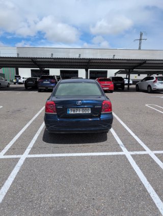Toyota Avensis 2004 ECO