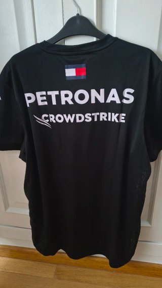 Maglietta Mercedes-AMG Petronas Uomo XL