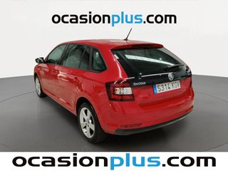 Skoda Spaceback 1.0 TSI Ambition 70 kW (95 CV)