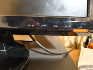 Monitor ASUS Nero