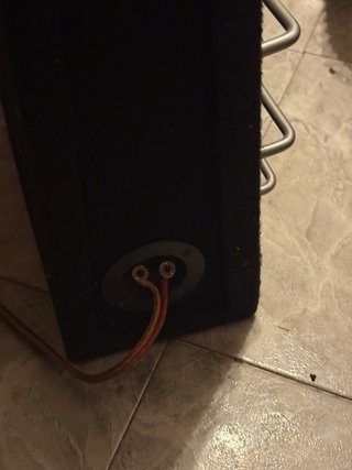 Subwoofer pioneer