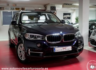 BMW X5 xDrive25D