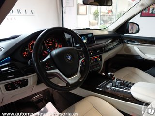 BMW X5 xDrive25D