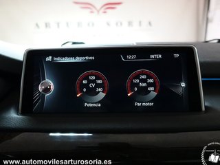 BMW X5 xDrive25D