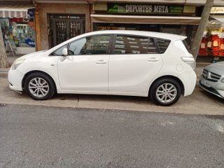 Toyota Verso 2011
