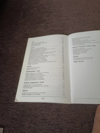 Libro Cocinar con cerveza