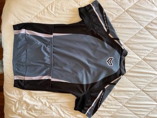 Maillot Ciclismo Hombre Bike Talla L