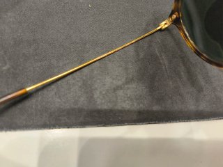 Gafas de sol Ray-Ban Tortoise G-15 Lens