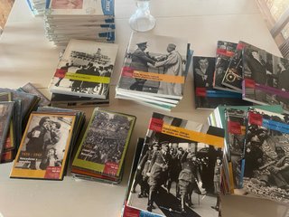 Colección sobre el franquismo