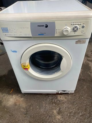 Lavadora Fagor Innova