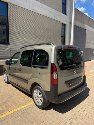 Citroen Berlingo 2018 NACIONAL UNICO PROPIETARIO
