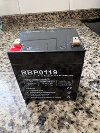 SAI CyberPower UT650EG 650VA / 360W (Sin Batería)
