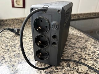 SAI CyberPower UT650EG 650VA / 360W (Sin Batería)