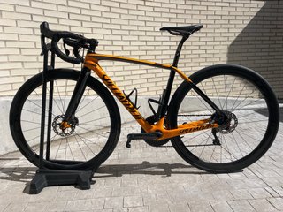 Specialized Tarmac SL5 Disc talla 49