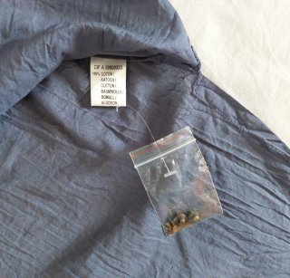Blusa La Redoute Talla 46 Vintage