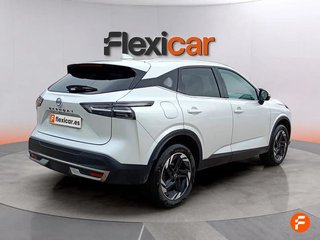 Nissan Qashqai DIG-T 116kW CVT N-Connecta